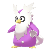 Buy Delibird in Brilliant Diamond & Shining Pearl
